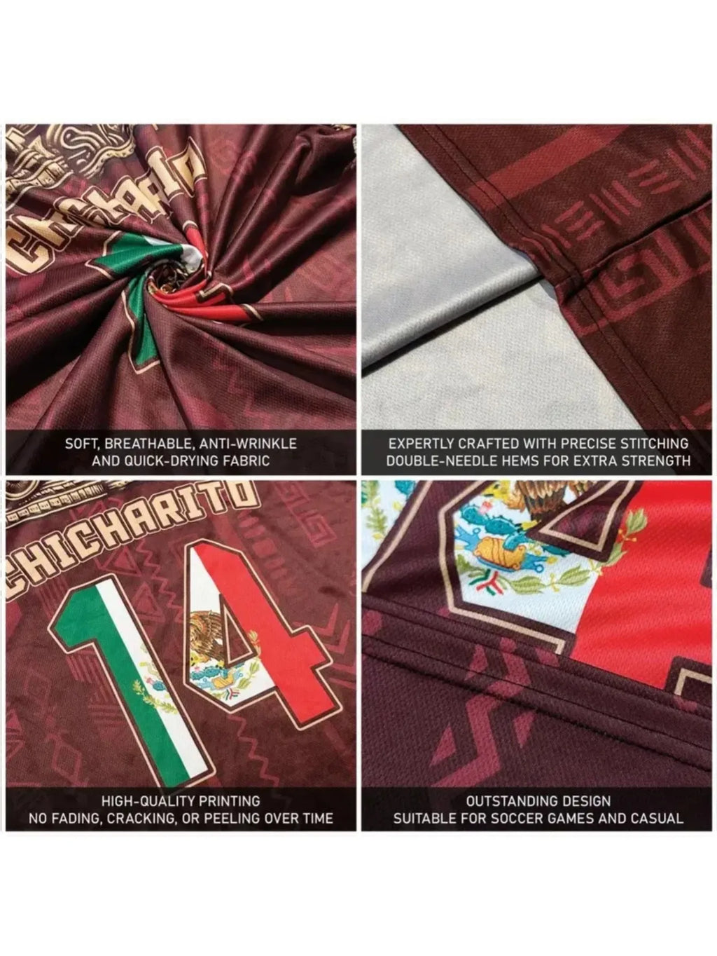 PENDRA Name 2 Jersey