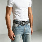 PENDRA Irisora Punk Belt
