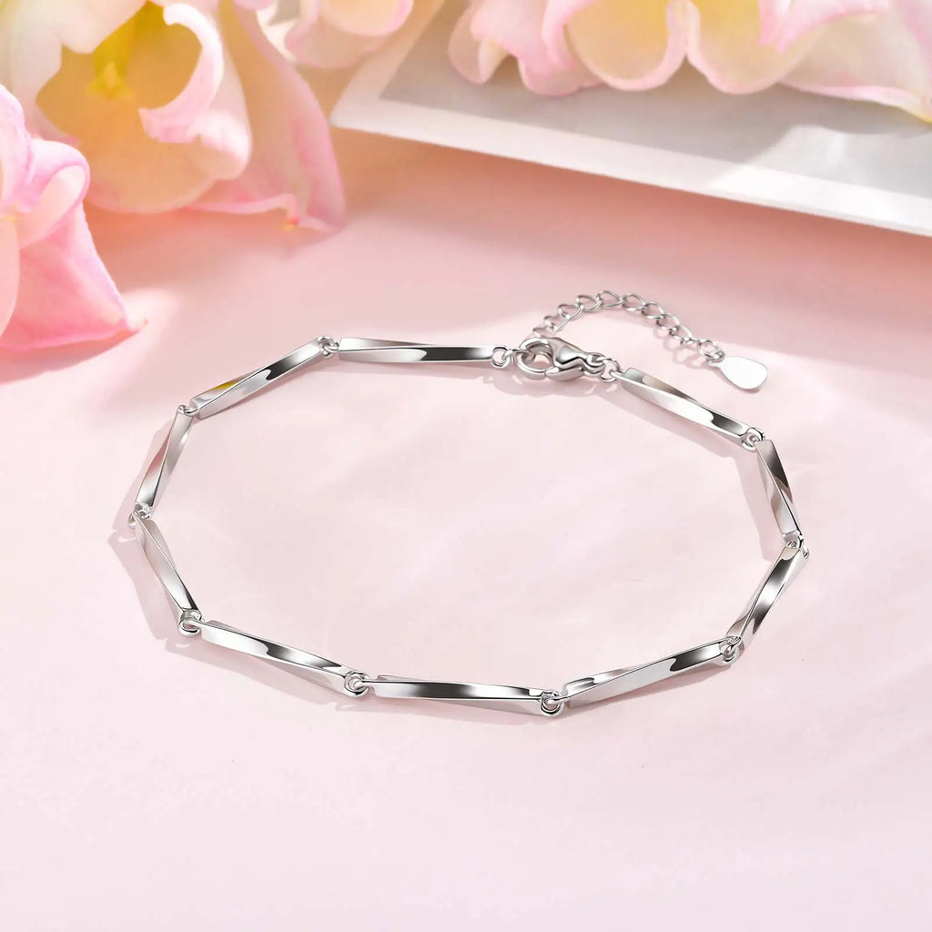 PENDRA Mobius Couple Bracelet
