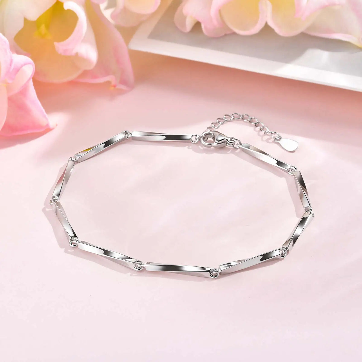 PENDRA Mobius Couple Bracelet