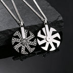 PENDRA Ancient Slavic Pendant Necklace