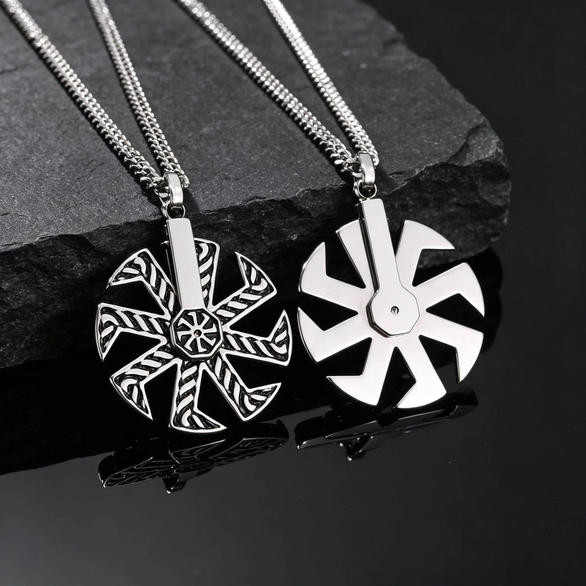 PENDRA Ancient Slavic Pendant Necklace