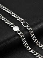 PENDRA Cuban Figaro Bracelet