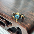 PENDRA European Stackable Ring