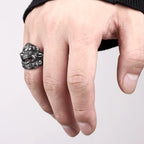 PENDRA Chinese God Beast Ring