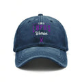 PENDRA Washed Am Lupus Baseball Cap