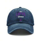 PENDRA Washed Am Lupus Baseball Cap