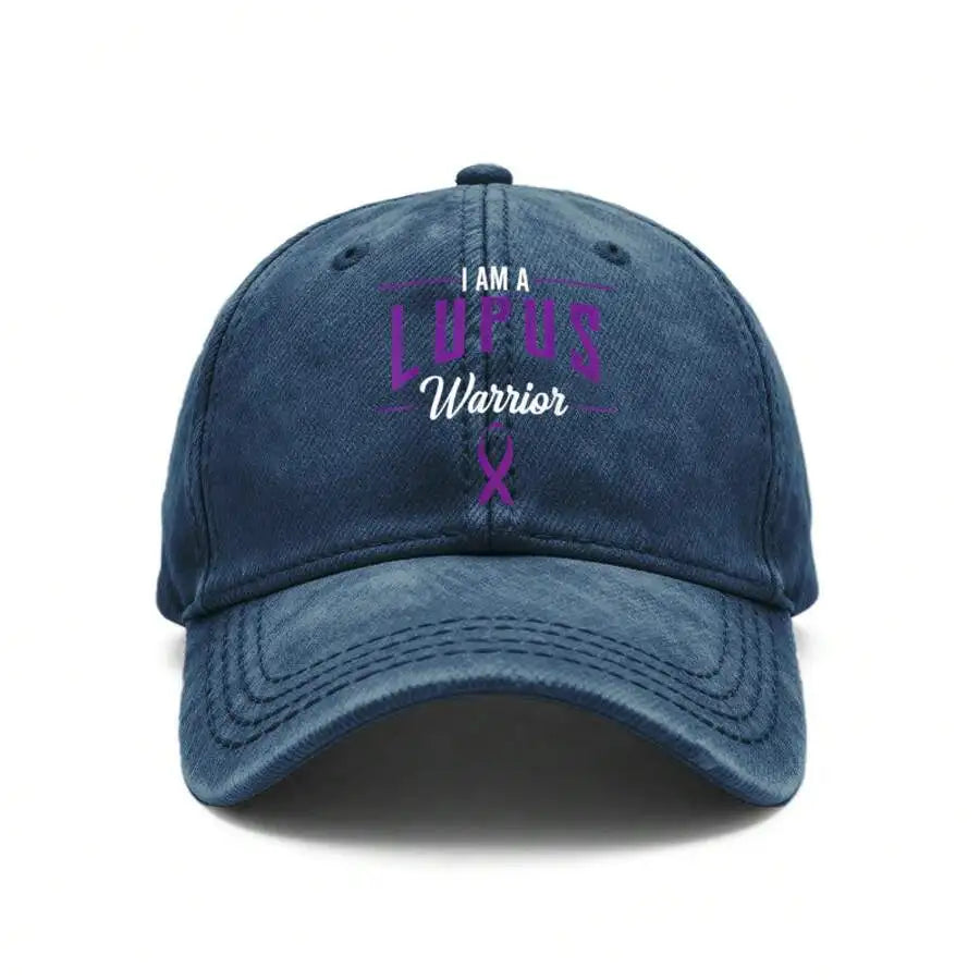 PENDRA Washed Am Lupus Baseball Cap