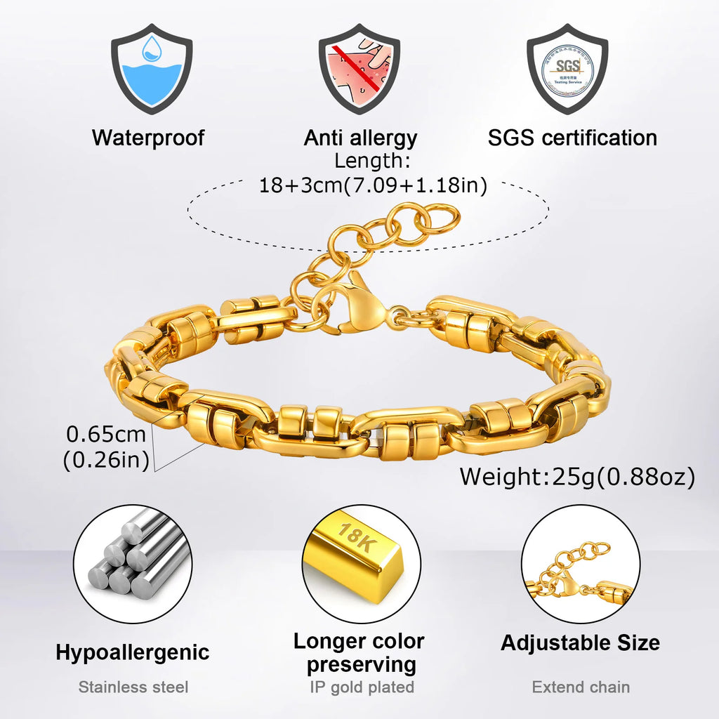 PENDRA Causal Simple Bracelet