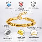 PENDRA Causal Simple Bracelet