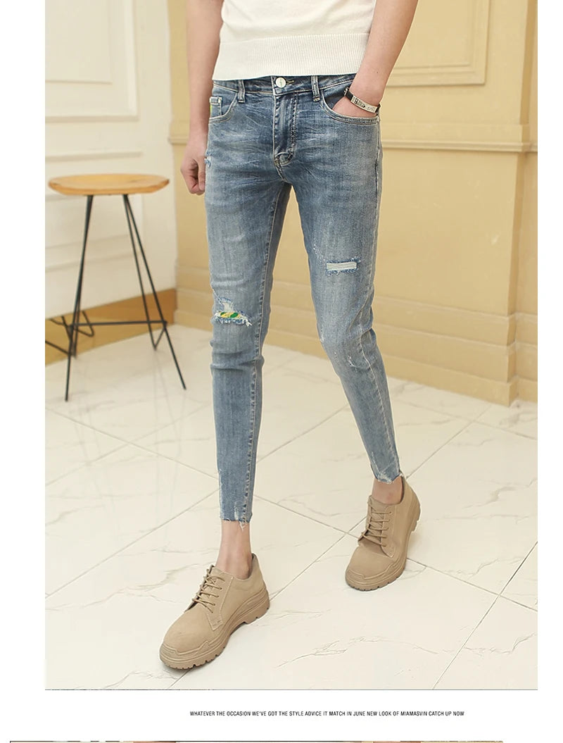 PENDRA Hot Spirit Guy Jeans
