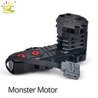 PENDRA RC Robot Remote-Control Building Set