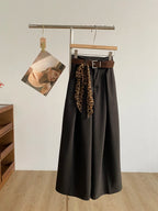 PENDRA Commuter Chic Woolen Pants
