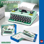 PENDRA Simulation Typewriter Micro Building Set