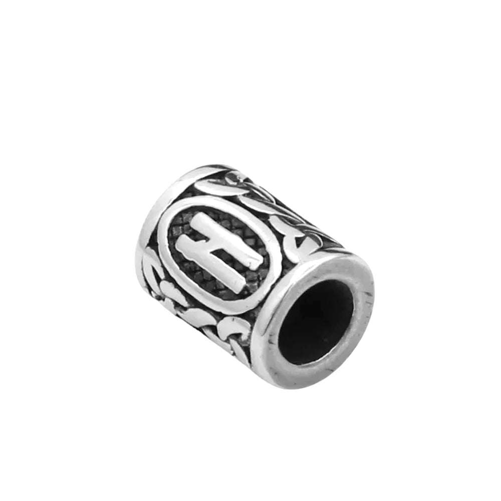 PENDRA Runebead Nordic Viking Rune Bead Bracelet