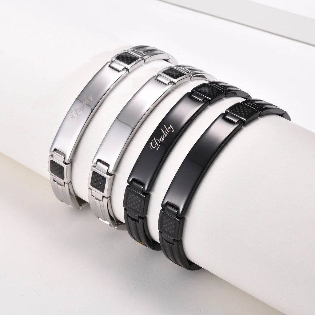 PENDRA Elirith Custom Engraved Bracelet