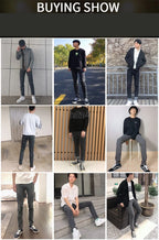 PENDRA Plush Wool Korean Jeans