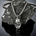 PENDRA Odin Norse Necklace