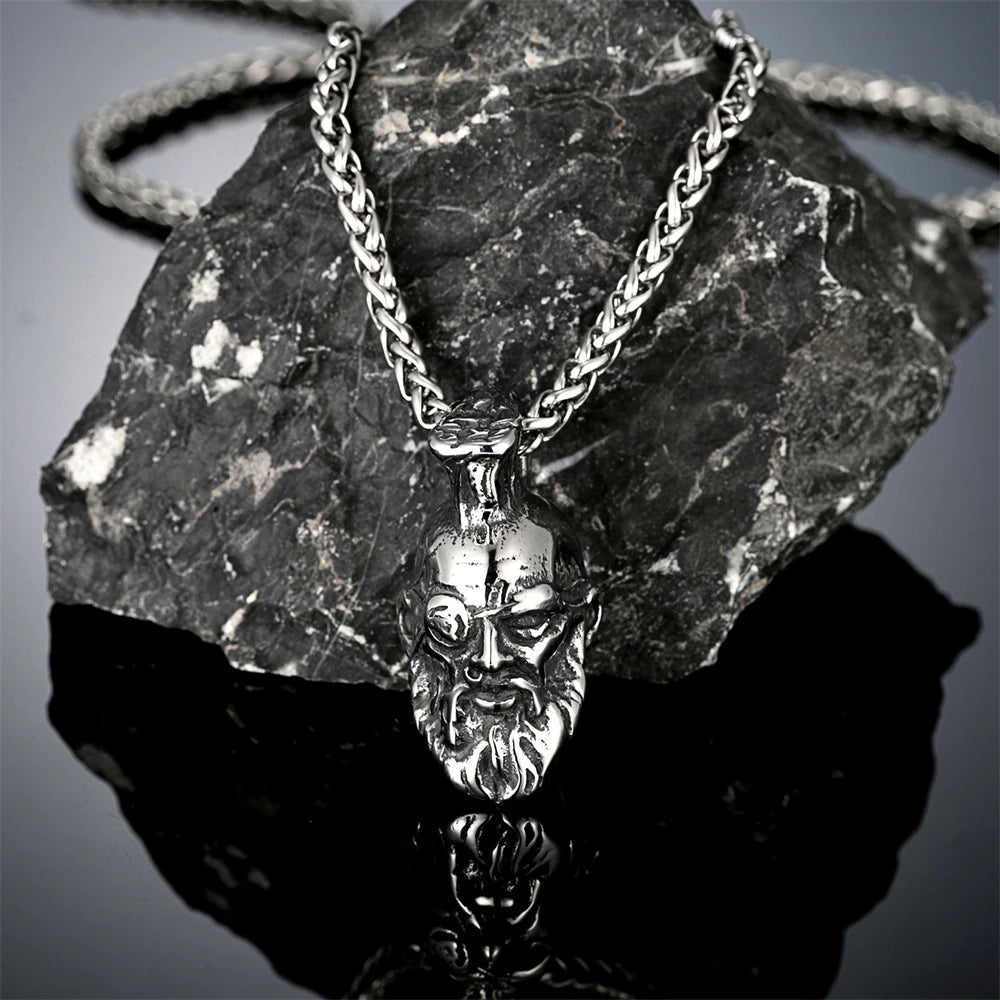 PENDRA Odin Norse Necklace