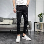 PENDRA Zipper Arrival Pants