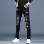 PENDRA Wholesale Ripped Hole Jeans