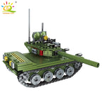 PENDRA Military Main Battle Building Set