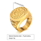 PENDRA Mavtari Natural Stone Ring