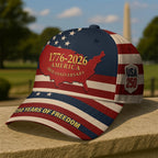 PENDRA Baseball Usa Years Cap