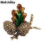 PENDRA Pinecone Vintage Pinecone Brooch