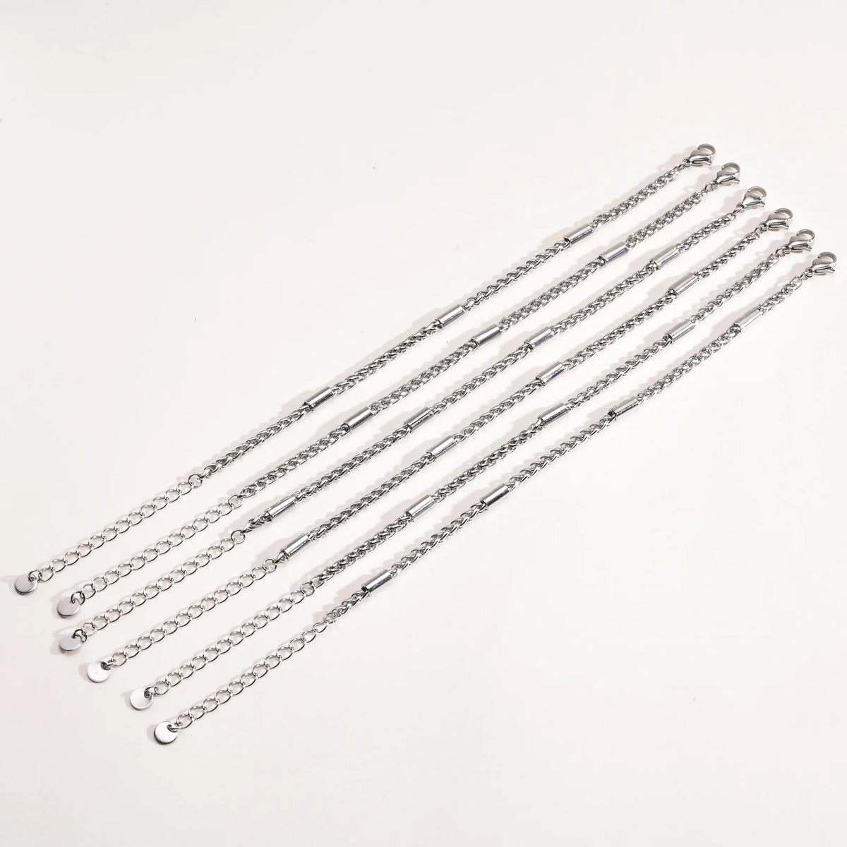 PENDRA Link Thin Bracelet