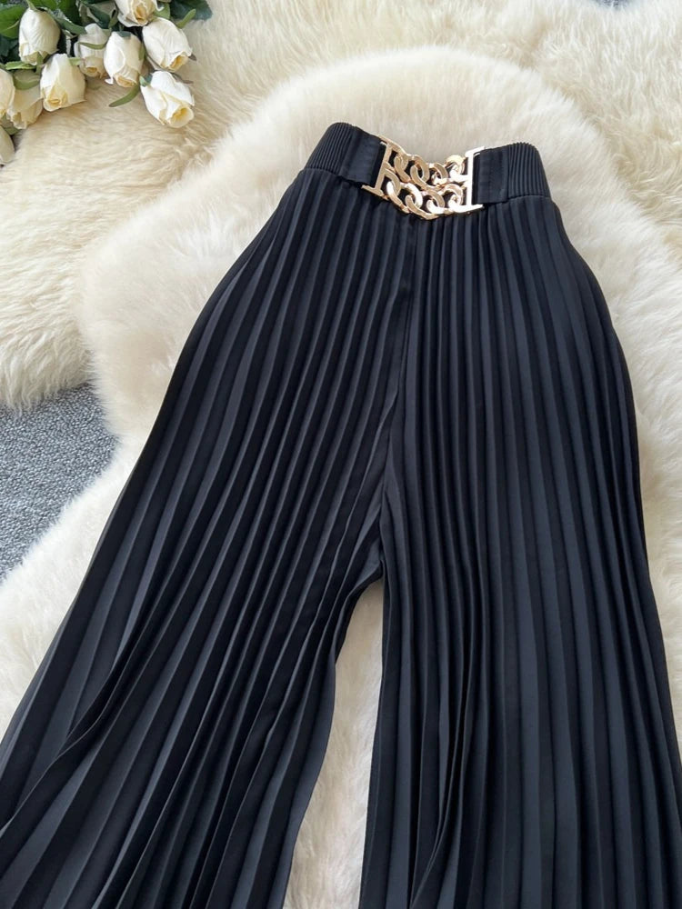 PENDRA Korean Version Light Pants