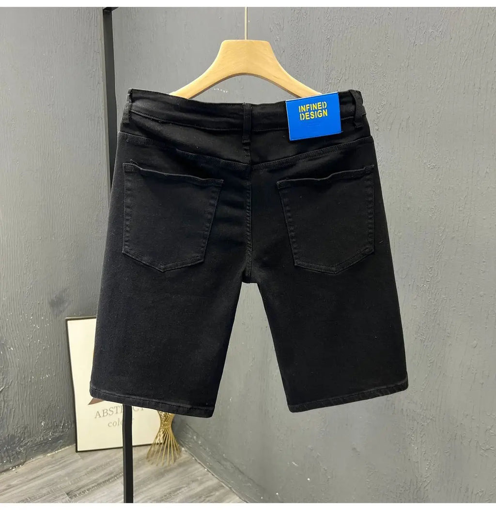 PENDRA White Brand Korean Shorts