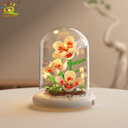 PENDRA Eternal Bouquet Micro Building Set