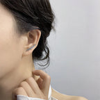 PENDRA Sterling Silver 24 Earrings