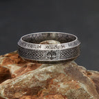 PENDRA Arboris Nordic Tree of Life Ring