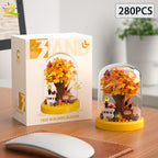 PENDRA Four Season Micro Building Set