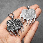 PENDRA Yoridric Viking Rune Necklace