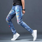 PENDRA Slim Long Korean Pants