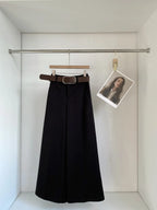 PENDRA Waist Slim Niche Pants