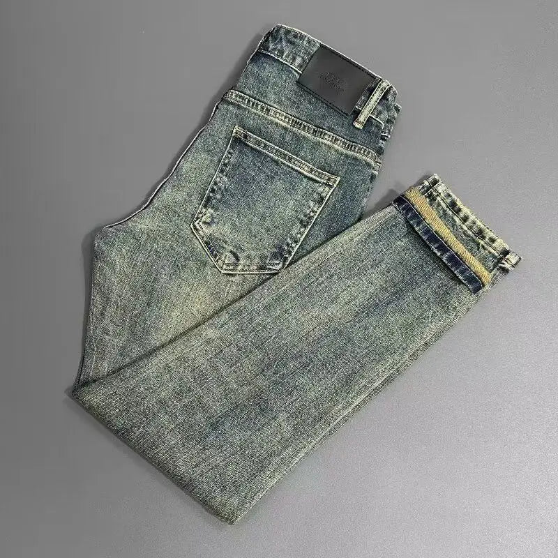 PENDRA Clothes Y2k Man Jeans