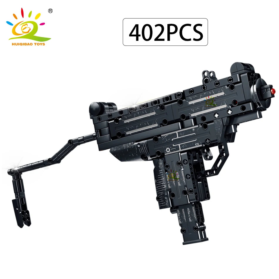 PENDRA 98K Assault Rifle Building Set