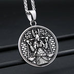 PENDRA Anubis 316L Stainless Steel Pendant