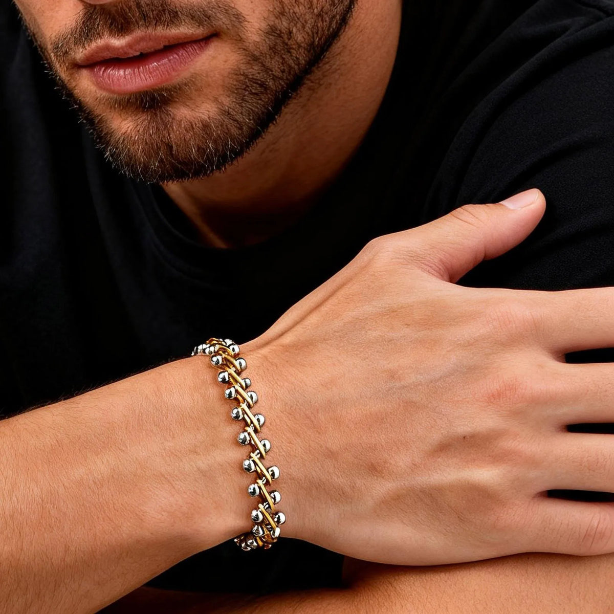 PENDRA Link Bracelet