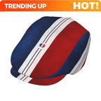 PENDRA Flag France Newsboy Top