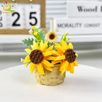 PENDRA Eternal Bouquet Micro Building Set