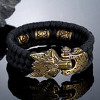 PENDRA Wolf Vintage Bracelet