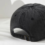 PENDRA Grandad Letter Soft Baseball Cap