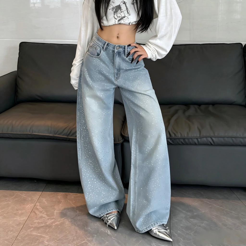 PENDRA American Street Niche Jeans