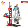 PENDRA Aviation Manned Mini Building Set