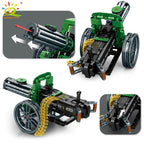 PENDRA 98K Assault Rifle Building Set